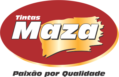 Logo Tintas Maza